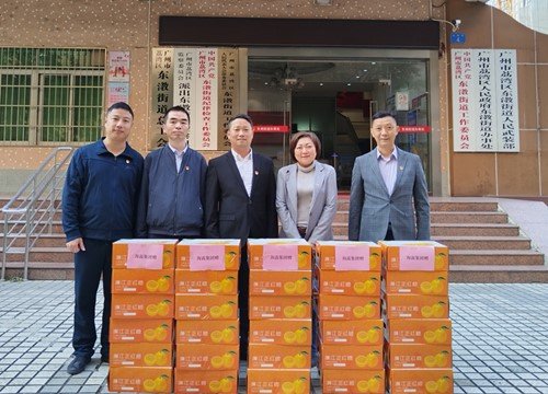 坚定跟党走，红联共建促发展